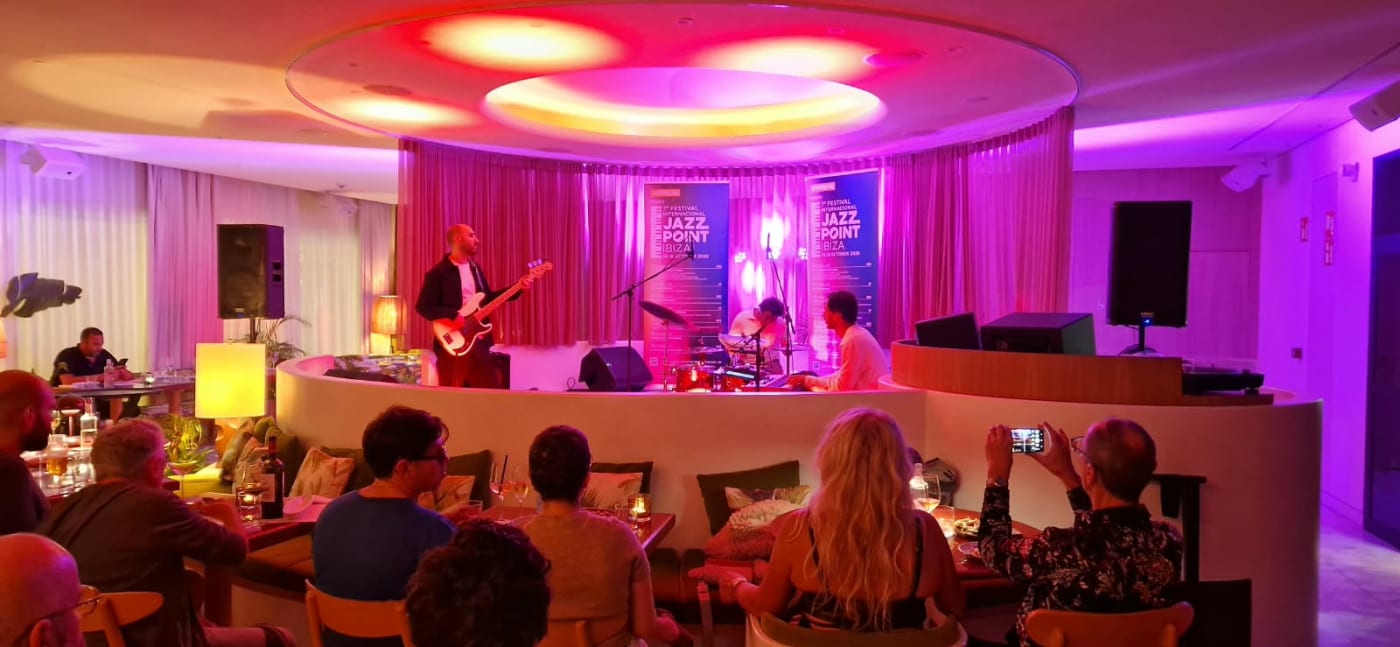 A Gathering of Masters — Jazz Point Ibiza 2026, photo 58