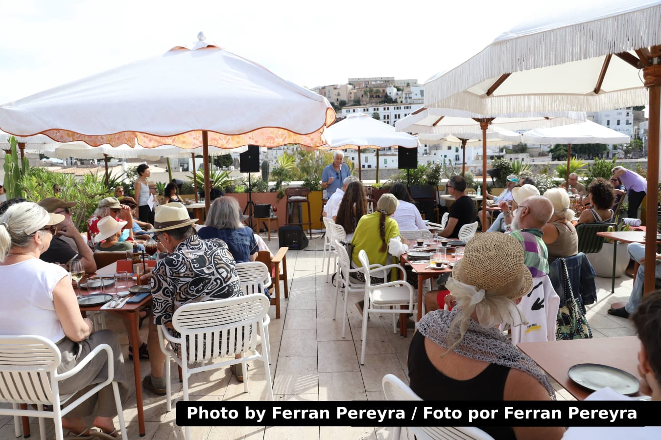 A Gathering of Masters — Jazz Point Ibiza 2026, photo 15