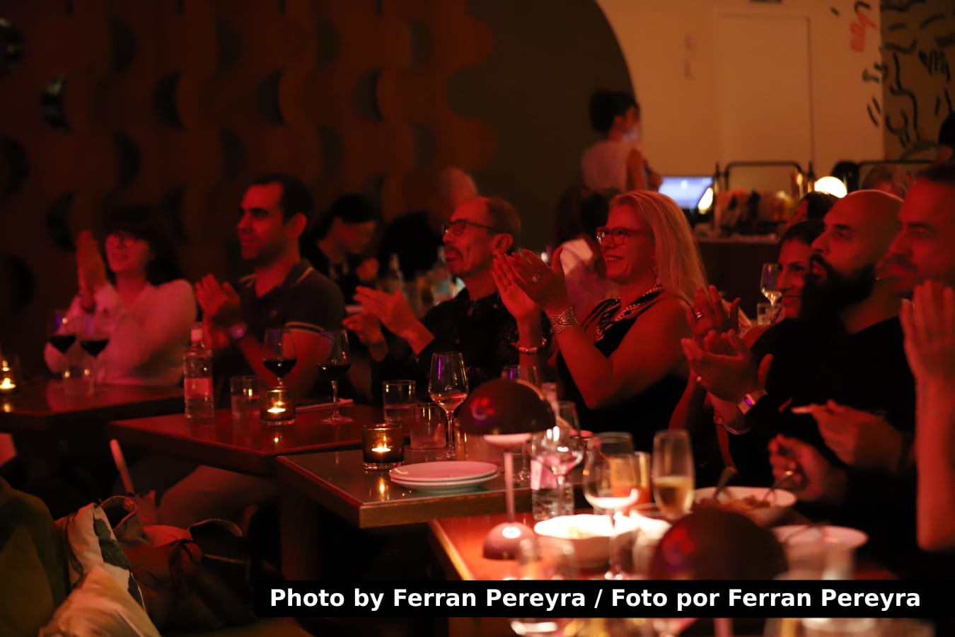 A Gathering of Masters — Jazz Point Ibiza 2026, photo 49