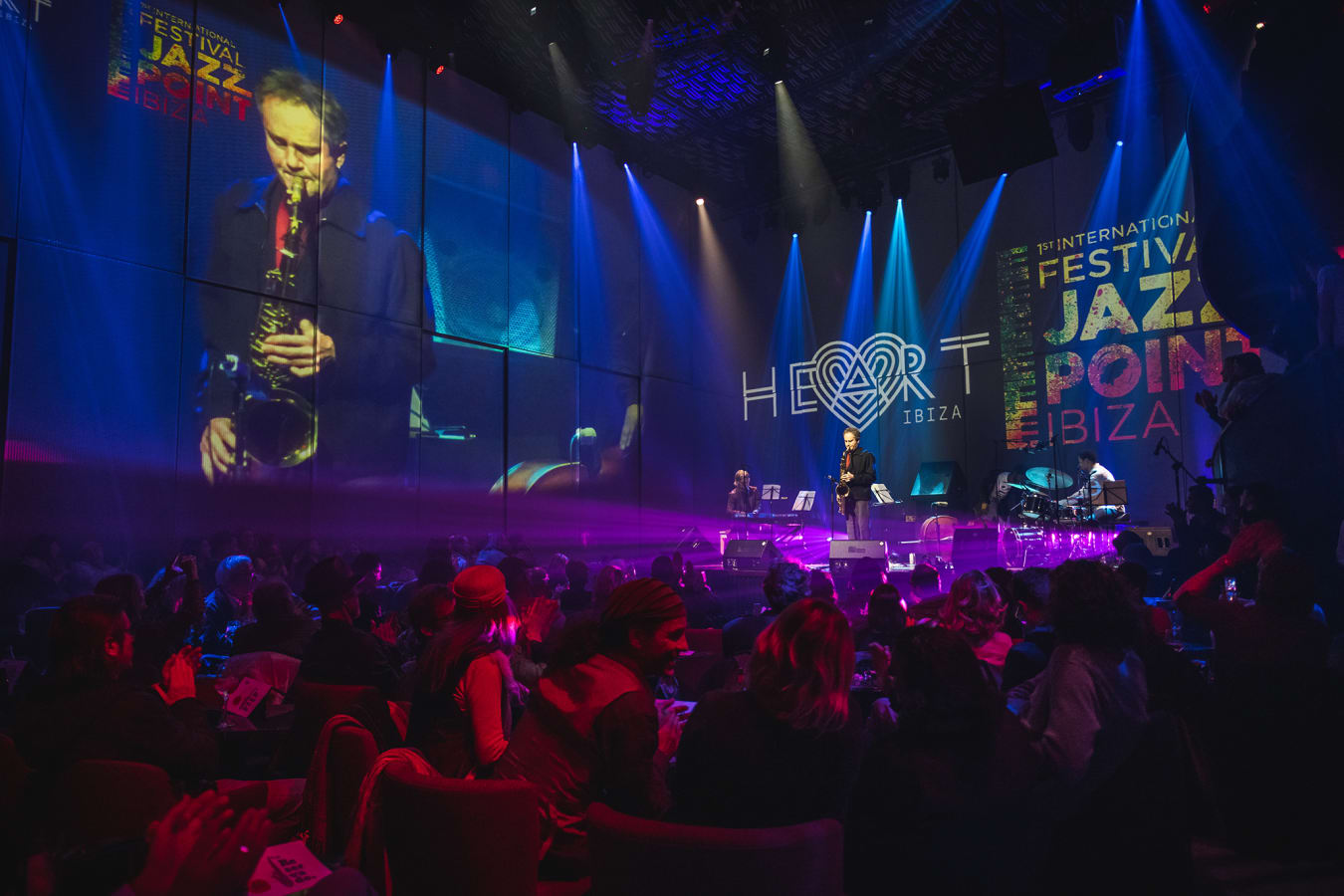 The Inaugural Edition — Jazz Point Ibiza 2020, photo 1