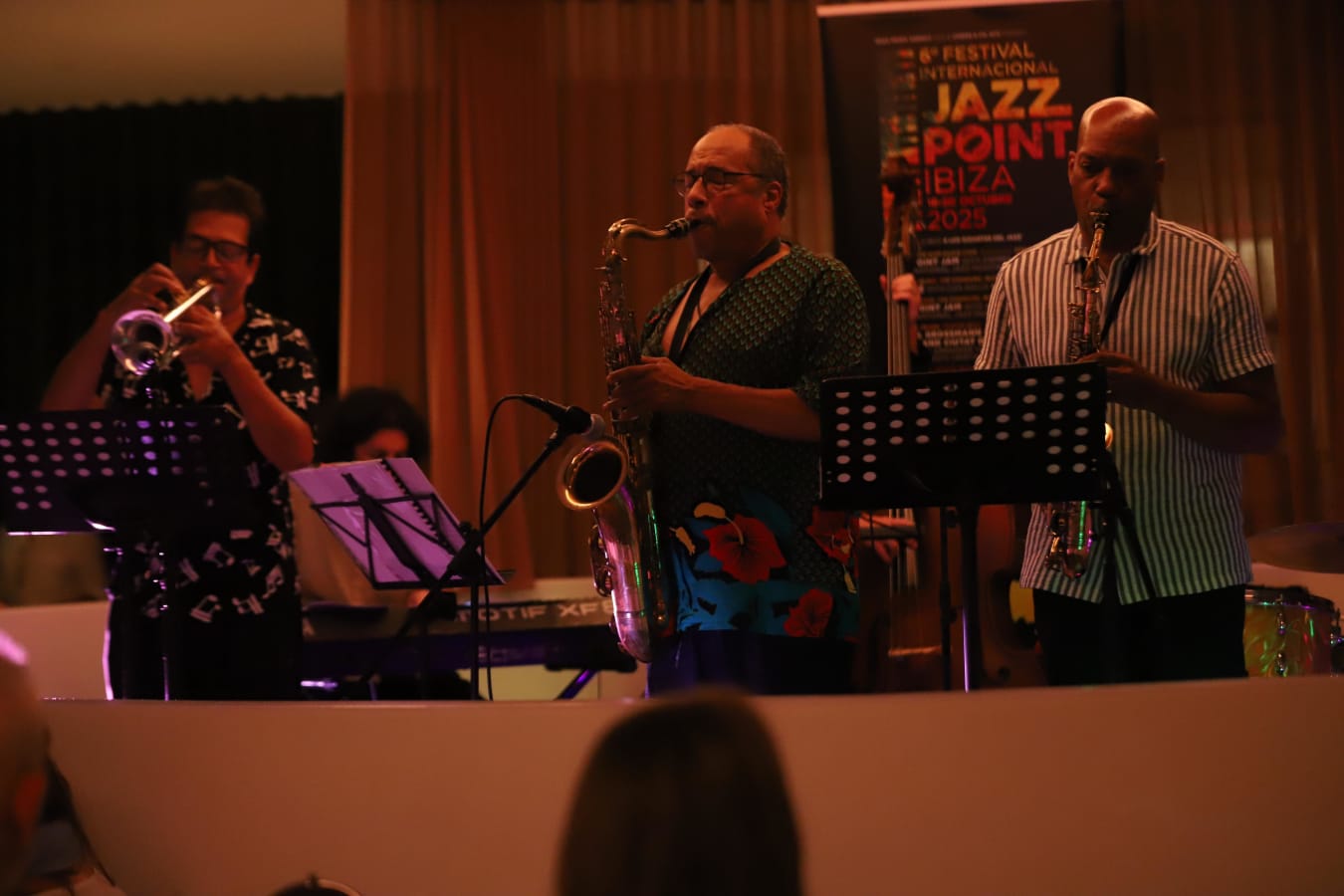 Six Editions. One Standard. — Jazz Point Ibiza 2025, photo 5