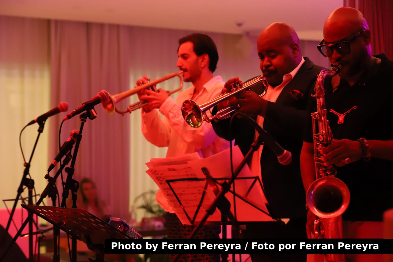 A Gathering of Masters — Jazz Point Ibiza 2026, photo 27