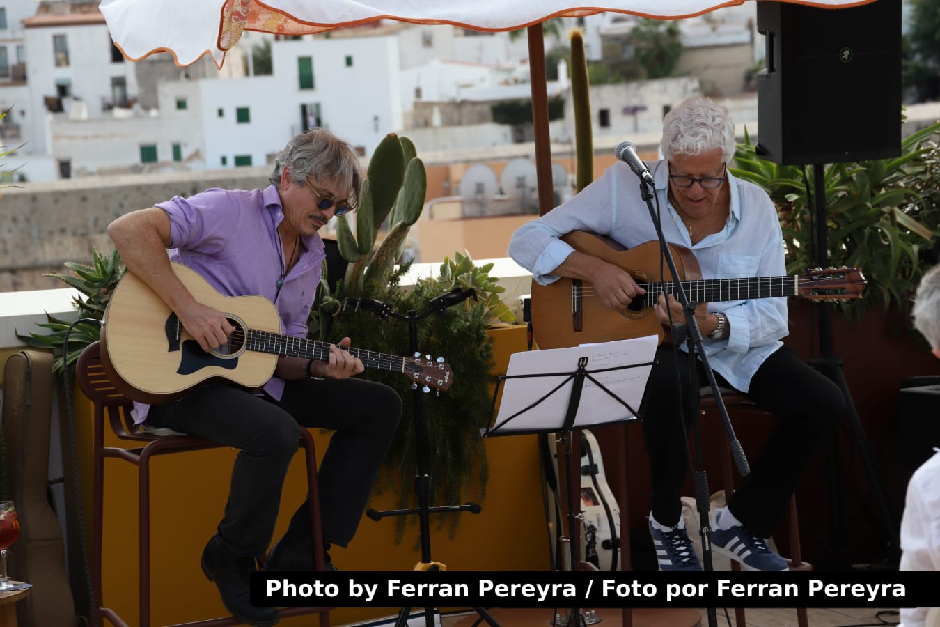 A Gathering of Masters — Jazz Point Ibiza 2026, photo 16