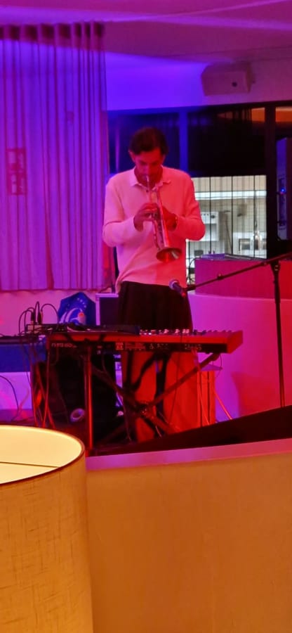 A Gathering of Masters — Jazz Point Ibiza 2026, photo 53