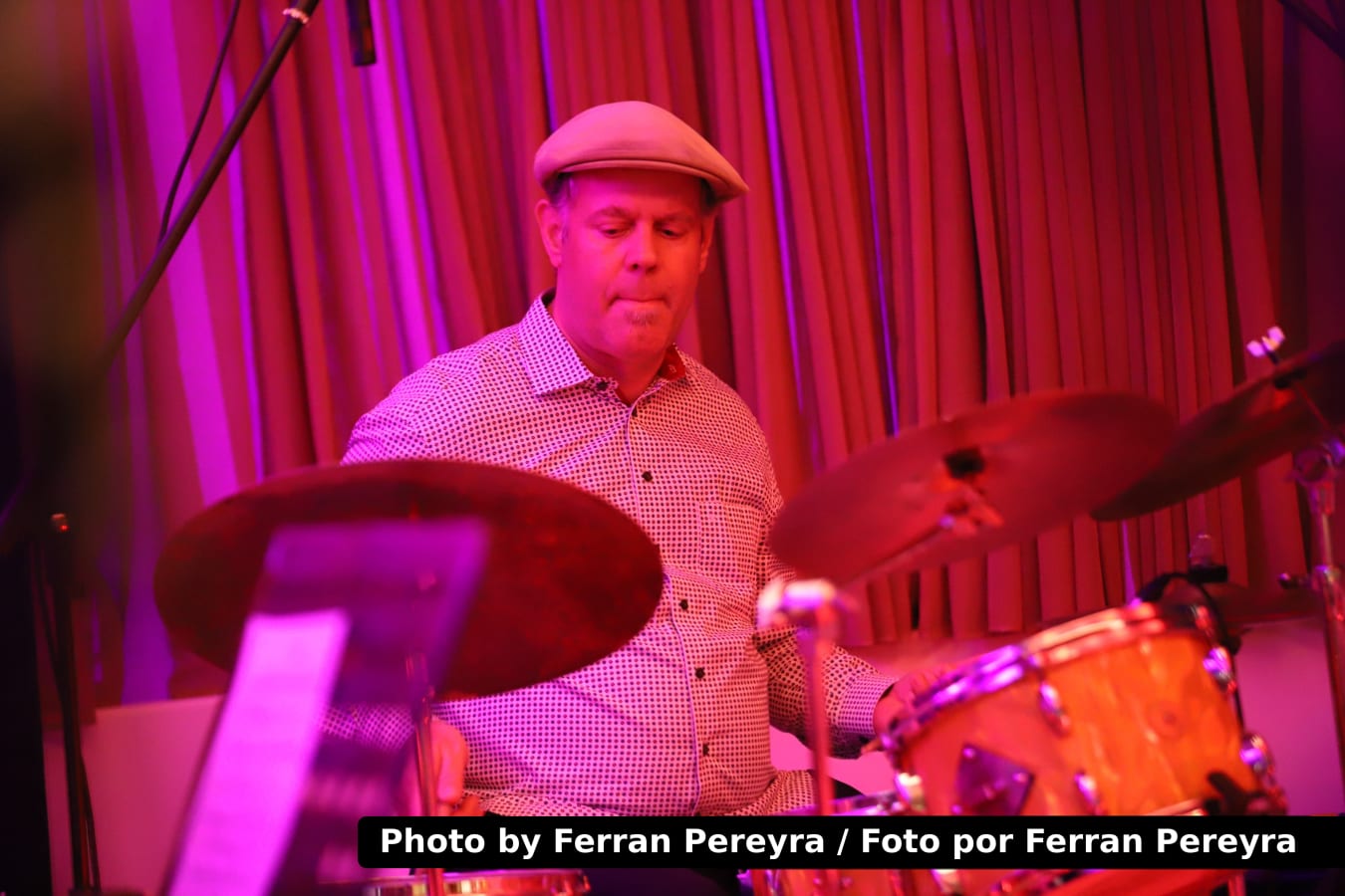 A Gathering of Masters — Jazz Point Ibiza 2026, photo 9