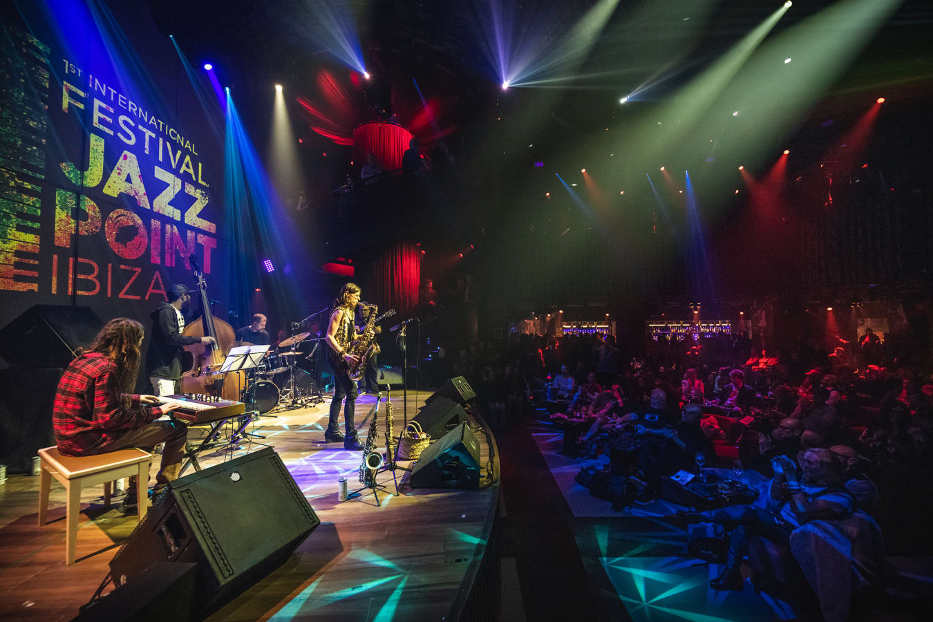 The Inaugural Edition — Jazz Point Ibiza 2020, photo 2