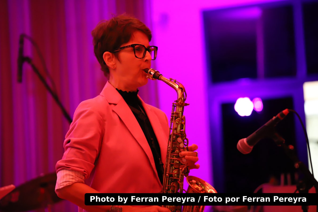 A Gathering of Masters — Jazz Point Ibiza 2026, photo 47