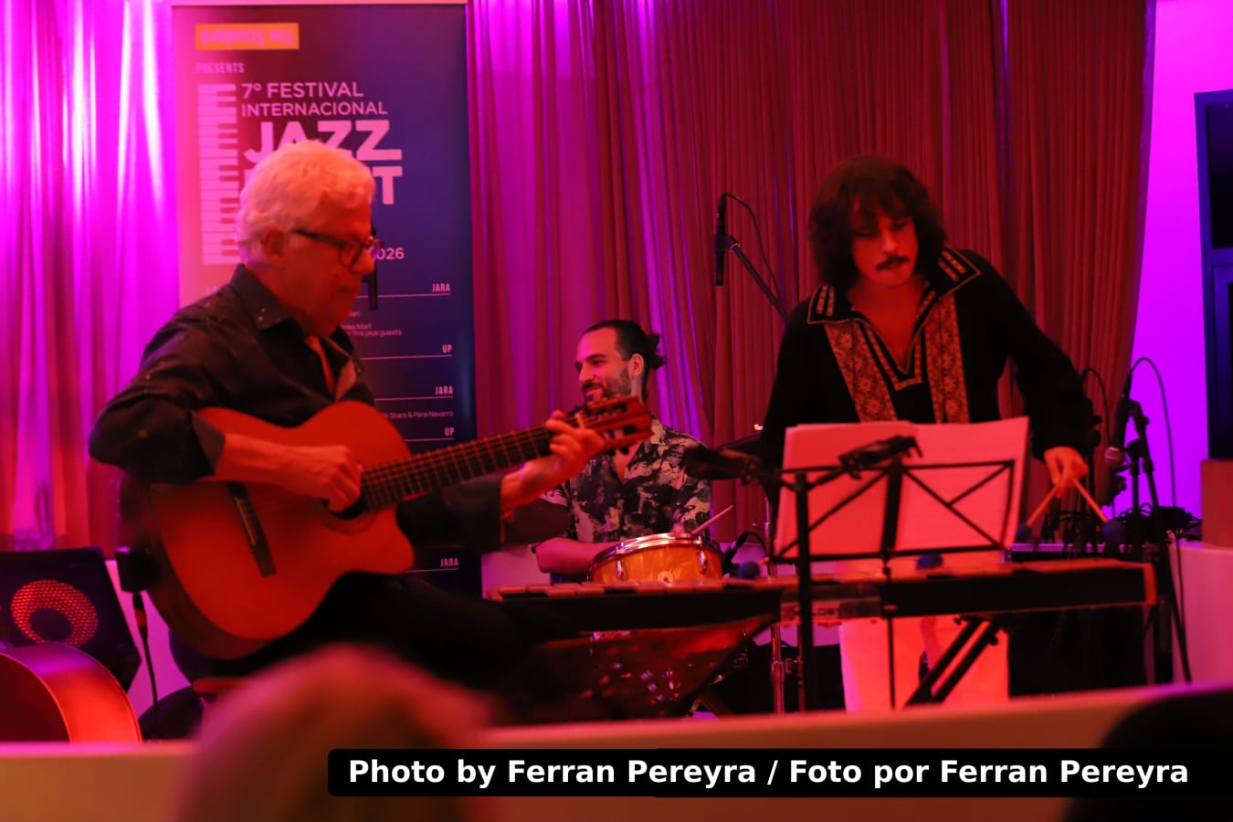 A Gathering of Masters — Jazz Point Ibiza 2026, photo 5
