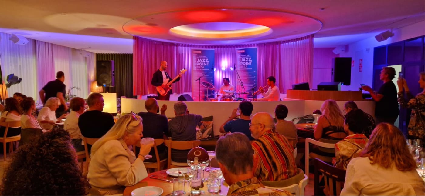 A Gathering of Masters — Jazz Point Ibiza 2026, photo 57