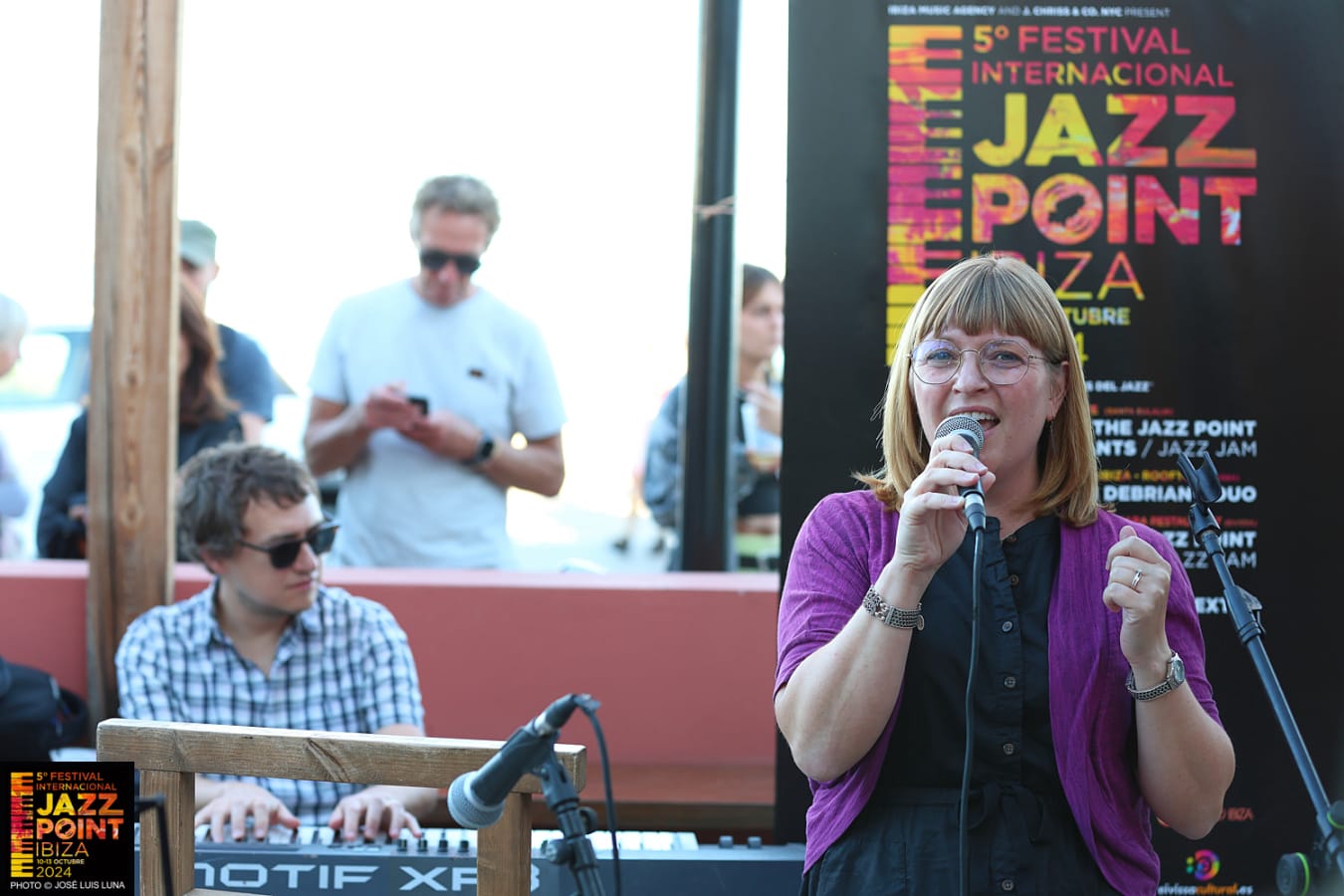 Four Unforgettable Nights — Jazz Point Ibiza 2024, photo 17