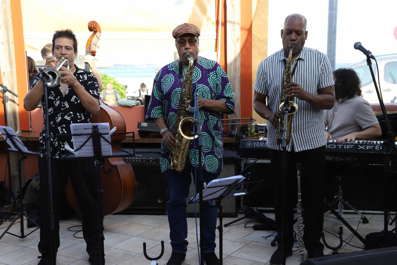 Six Editions. One Standard. — Jazz Point Ibiza 2025, photo 19