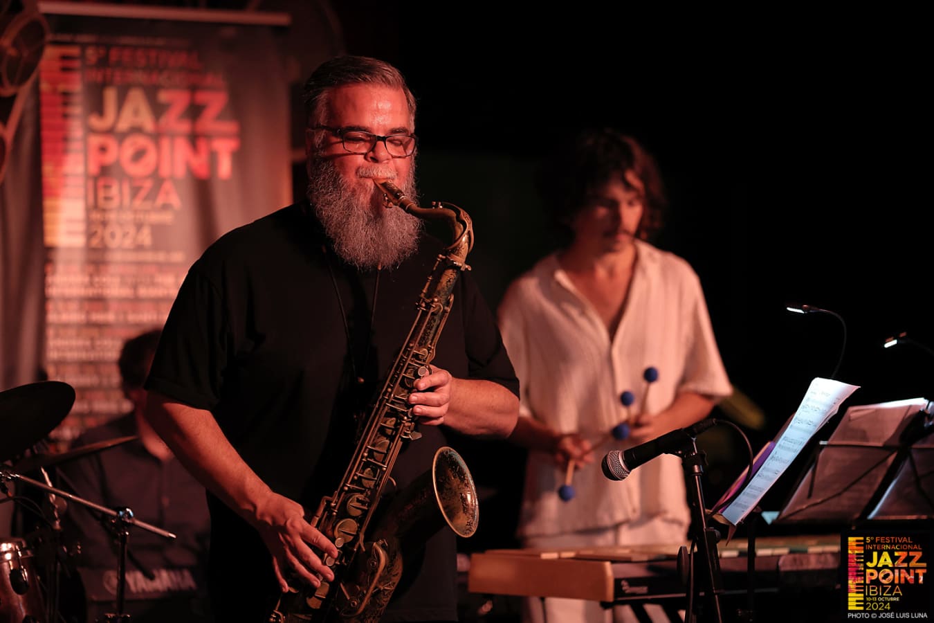 Four Unforgettable Nights — Jazz Point Ibiza 2024, photo 3