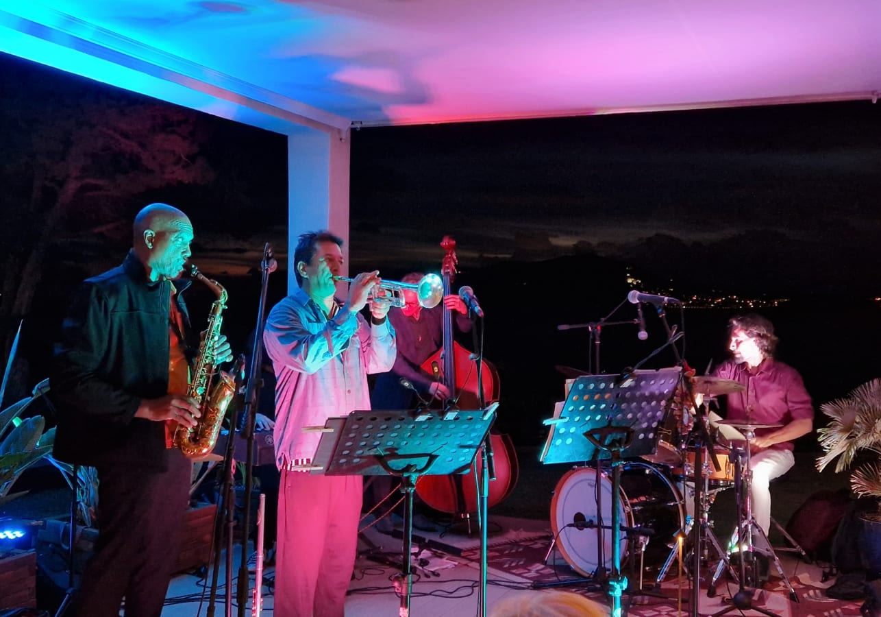 Six Editions. One Standard. — Jazz Point Ibiza 2025, photo 14