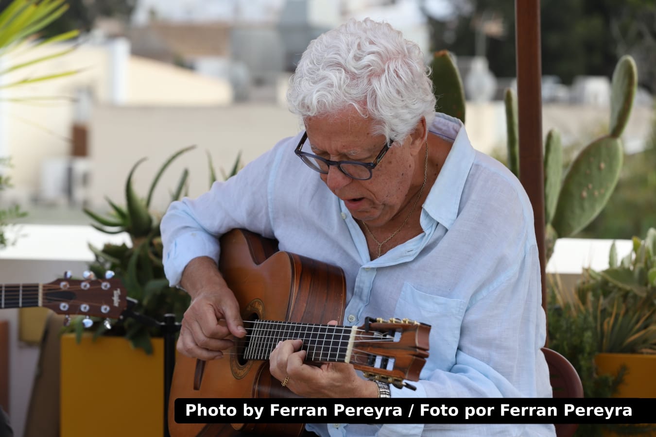 A Gathering of Masters — Jazz Point Ibiza 2026, photo 17