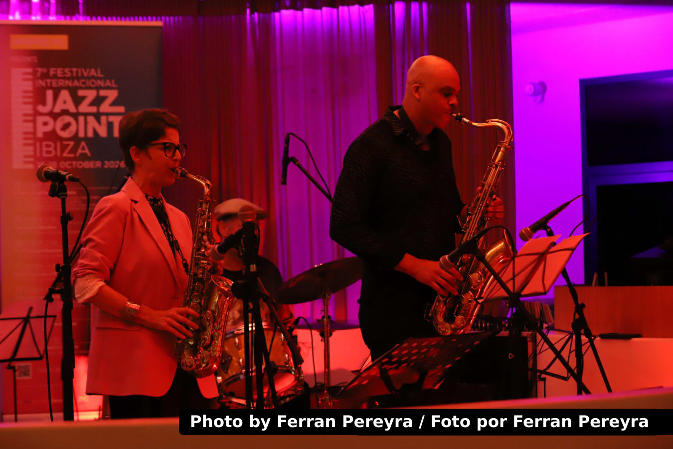 A Gathering of Masters — Jazz Point Ibiza 2026, photo 40