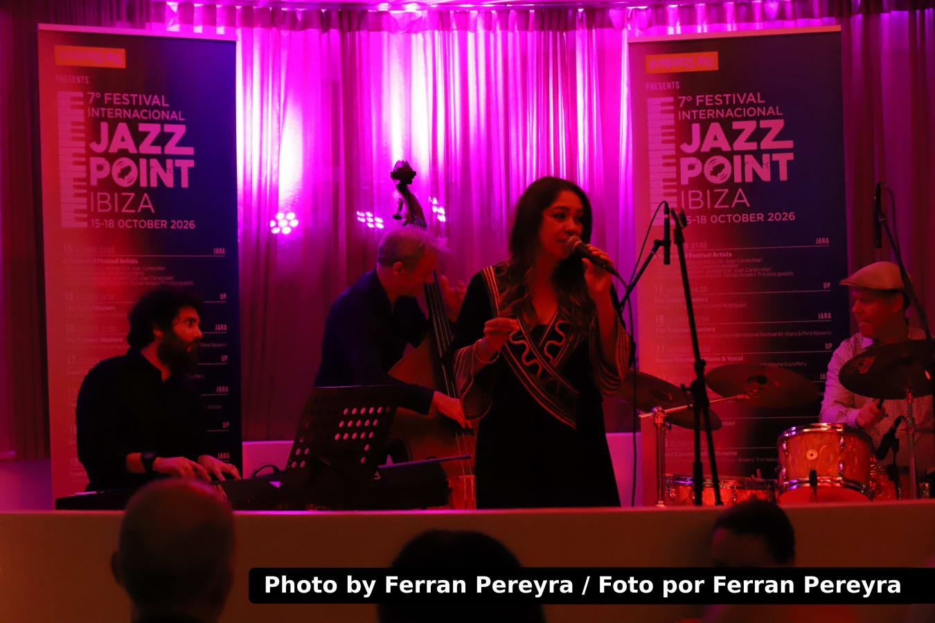 A Gathering of Masters — Jazz Point Ibiza 2026, photo 11