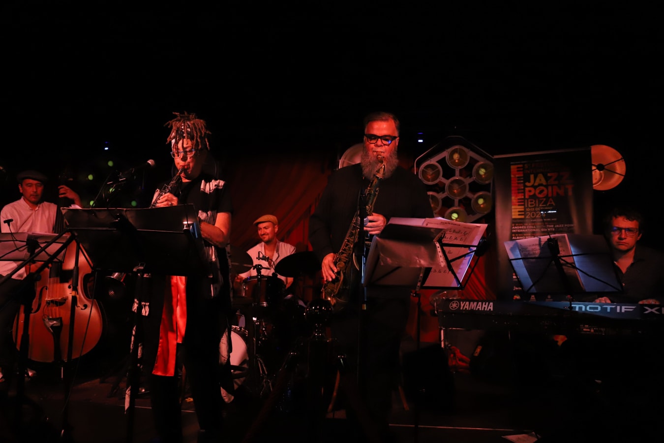 Four Unforgettable Nights — Jazz Point Ibiza 2024, photo 7