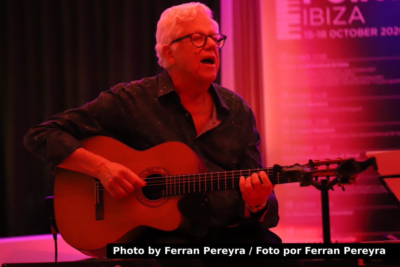 A Gathering of Masters — Jazz Point Ibiza 2026, photo 6