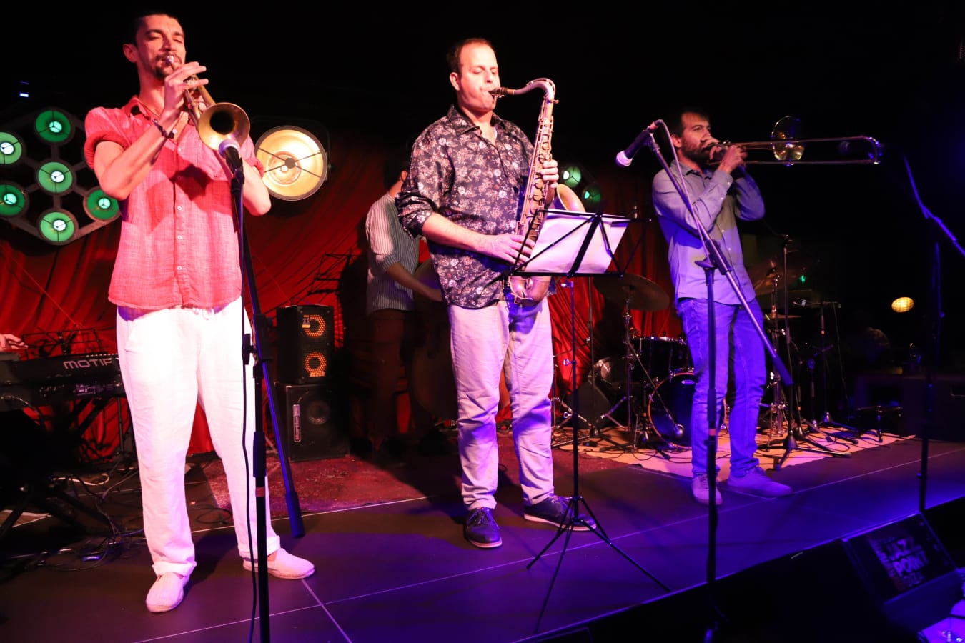 A Festival in Full Voice — Jazz Point Ibiza 2022, photo 12