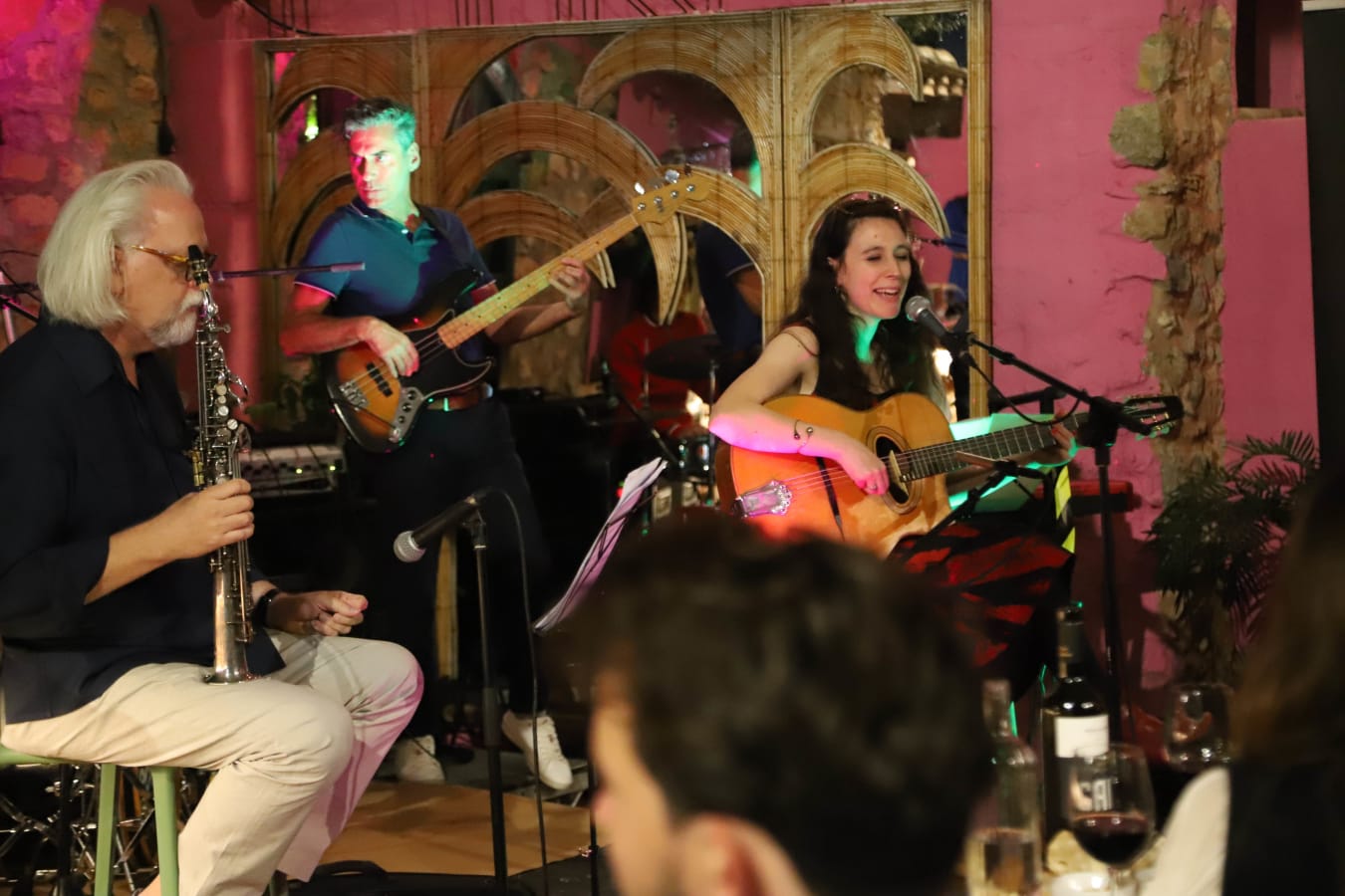 A Festival in Full Voice — Jazz Point Ibiza 2022, photo 3