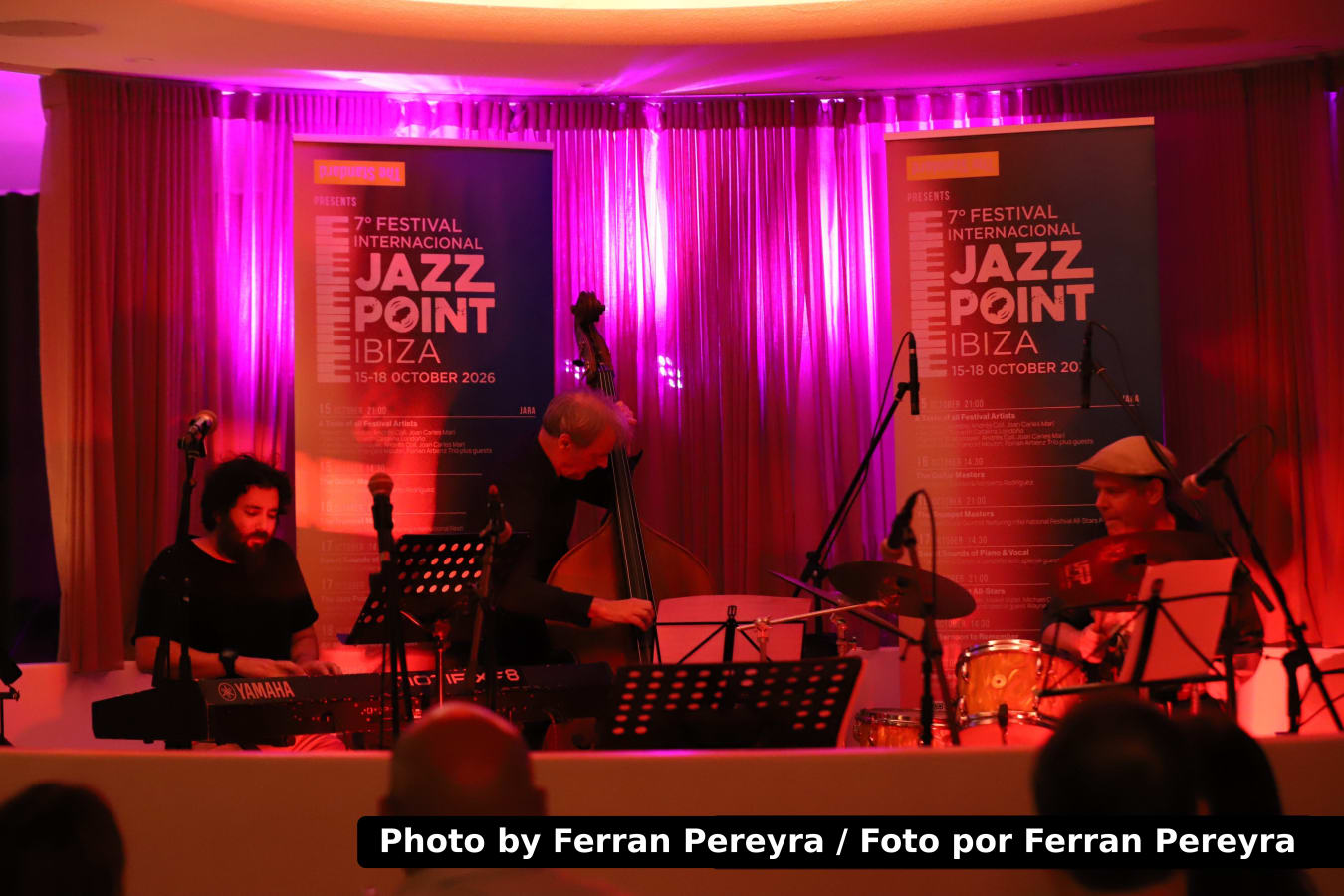 A Gathering of Masters — Jazz Point Ibiza 2026, photo 39