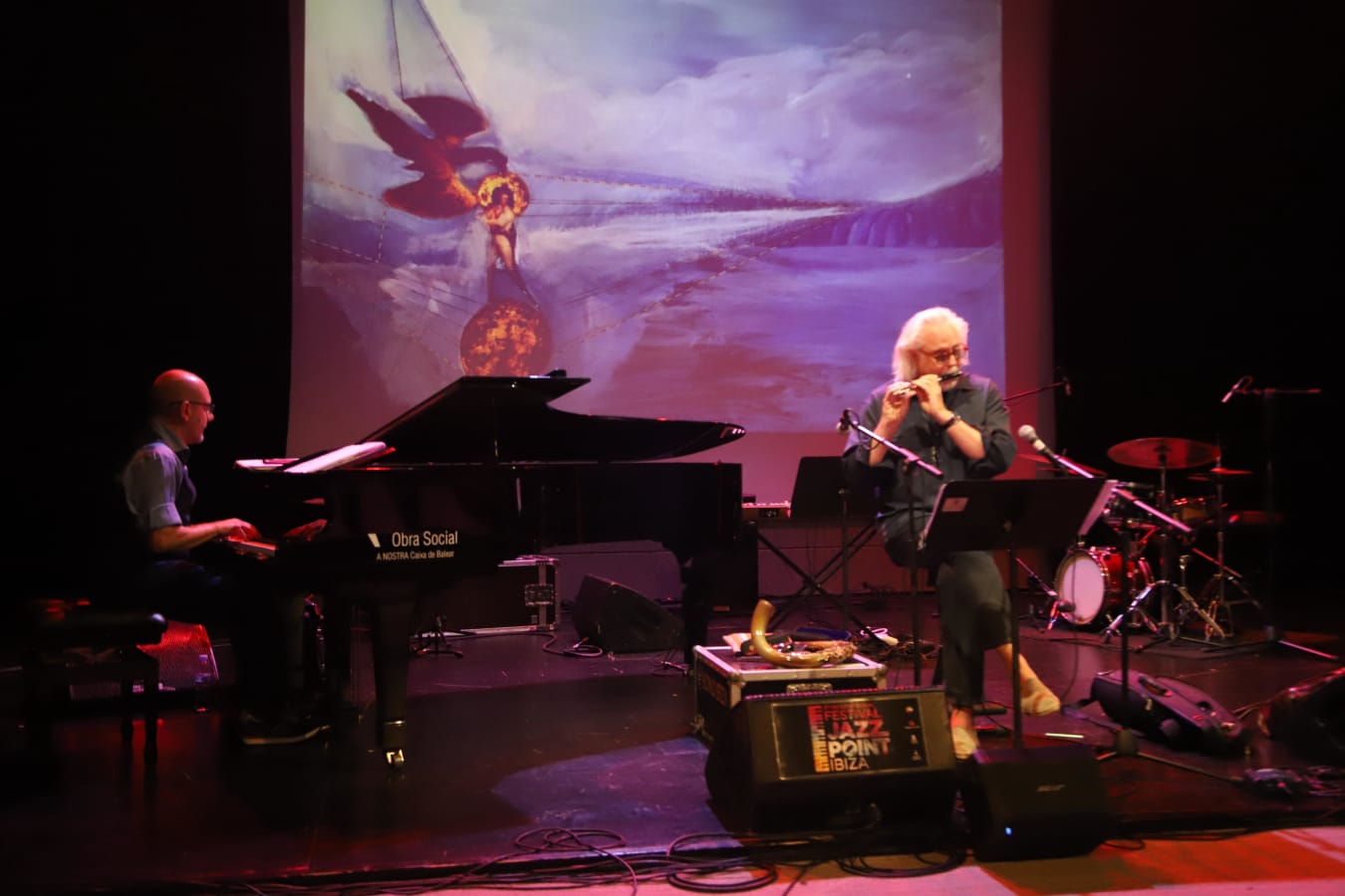 A Festival in Full Voice — Jazz Point Ibiza 2022, photo 17