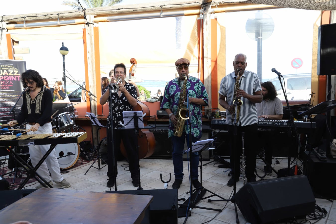 Six Editions. One Standard. — Jazz Point Ibiza 2025, photo 18