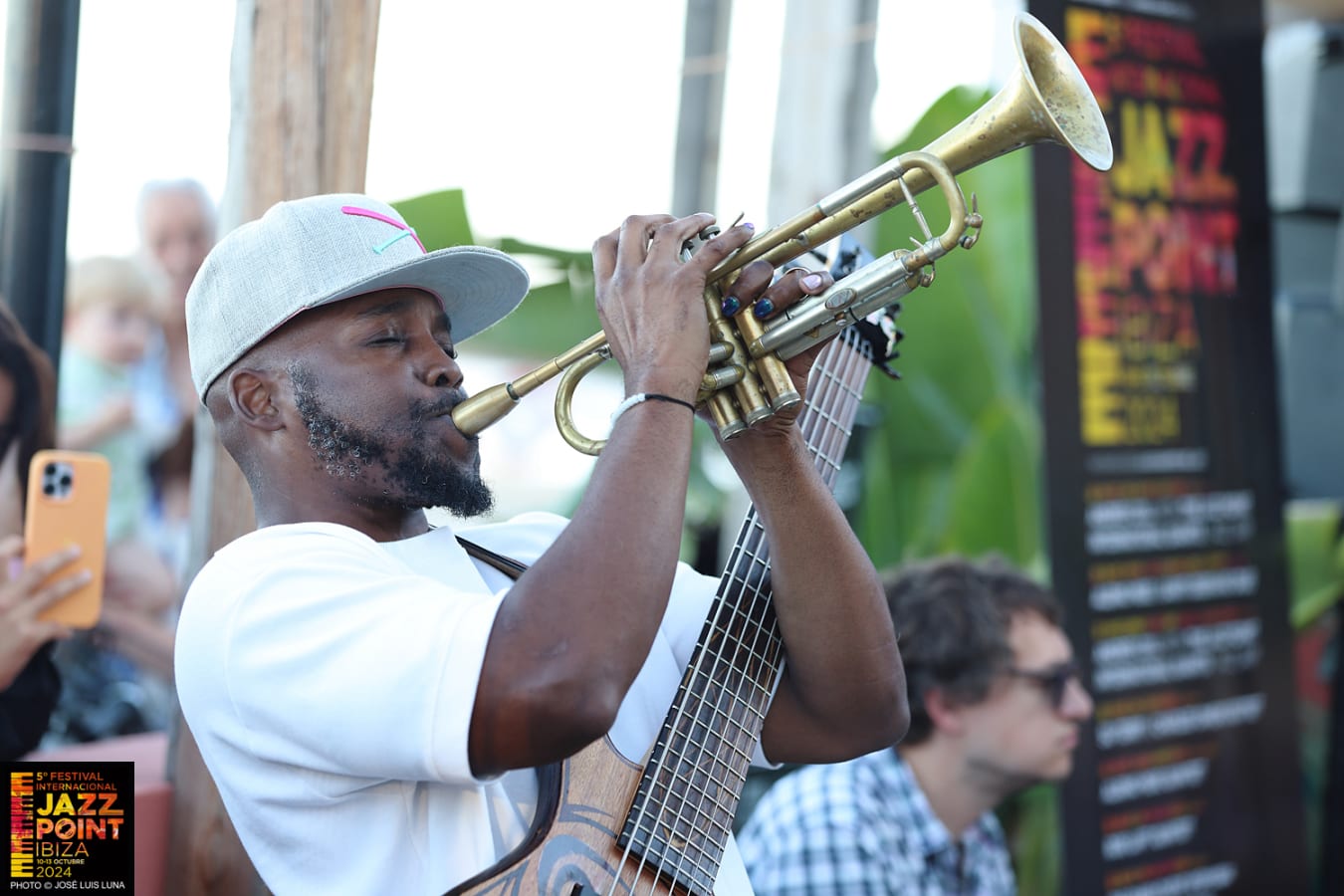 Four Unforgettable Nights — Jazz Point Ibiza 2024, photo 19