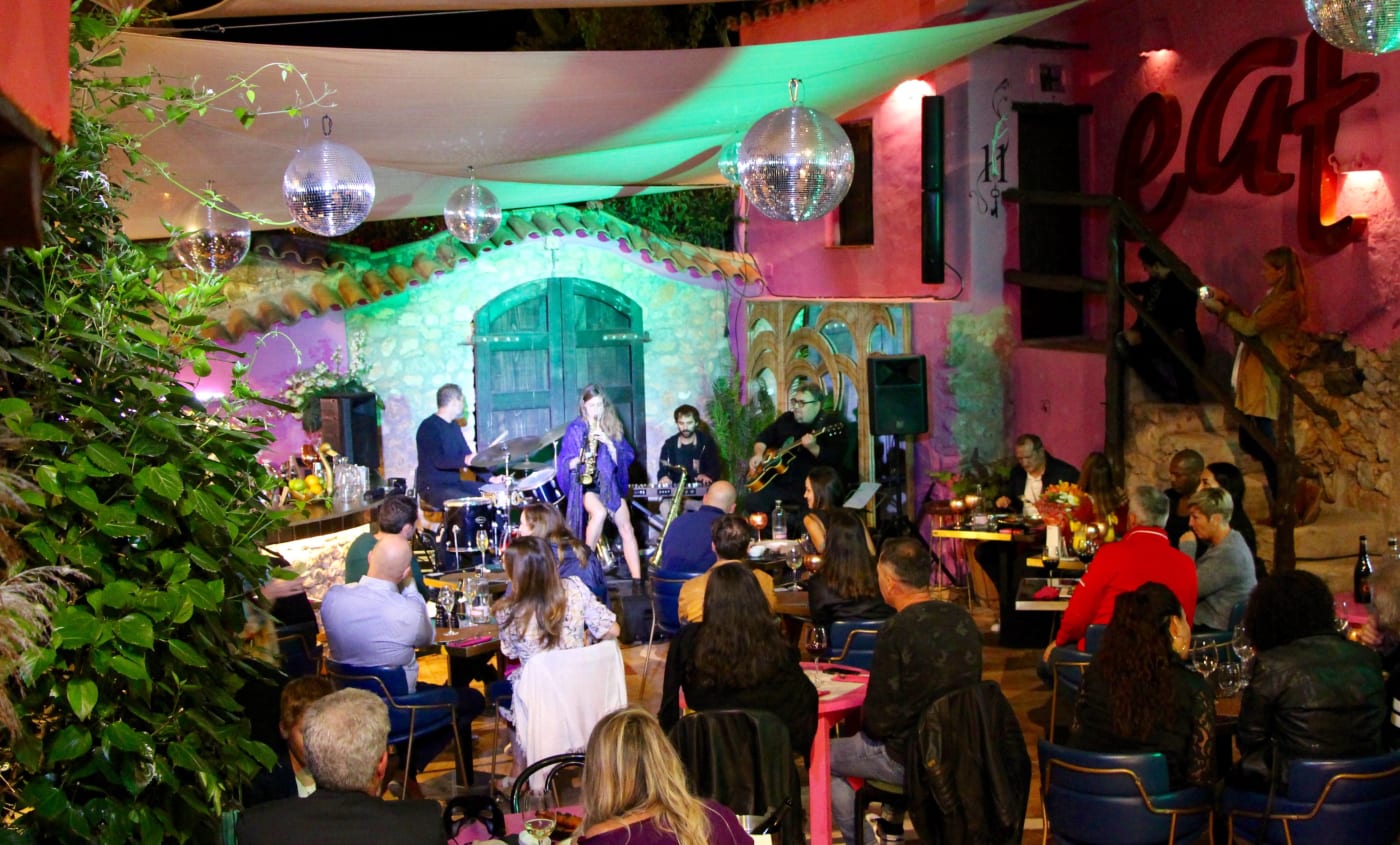 Rising From the Dark — Jazz Point Ibiza 2021, photo 12