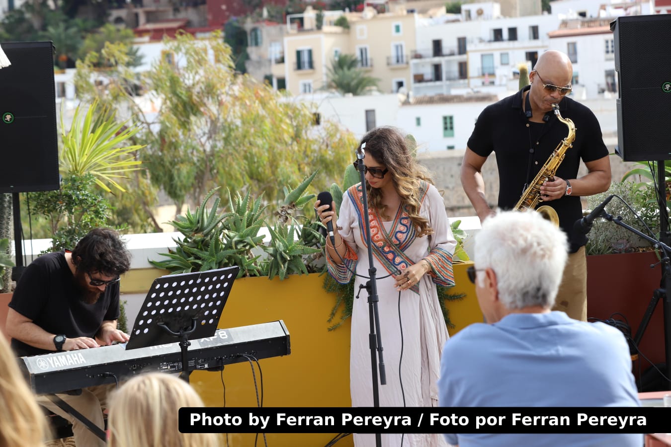 A Gathering of Masters — Jazz Point Ibiza 2026, photo 35