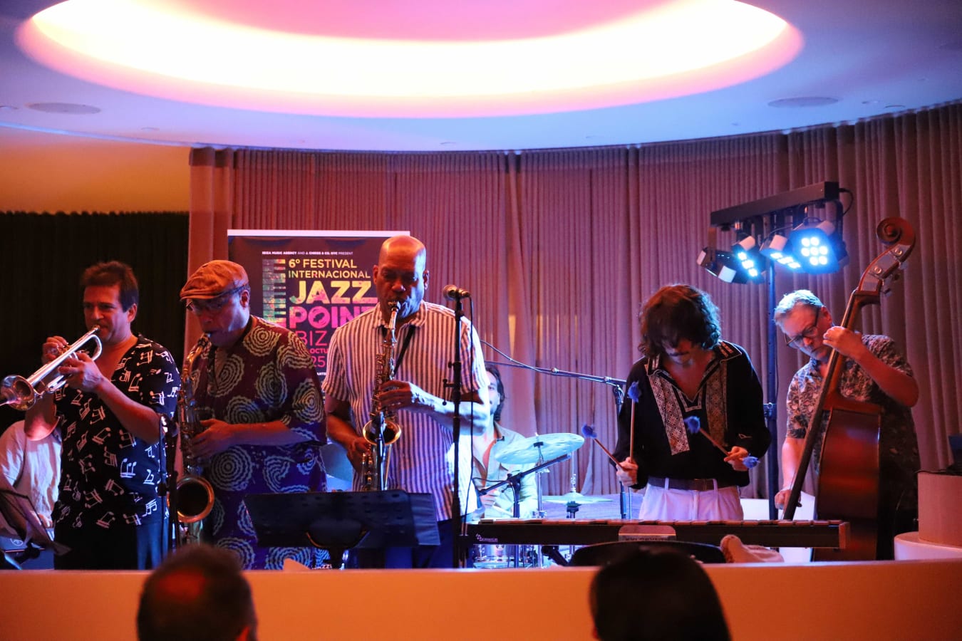 Six Editions. One Standard. — Jazz Point Ibiza 2025, photo 4
