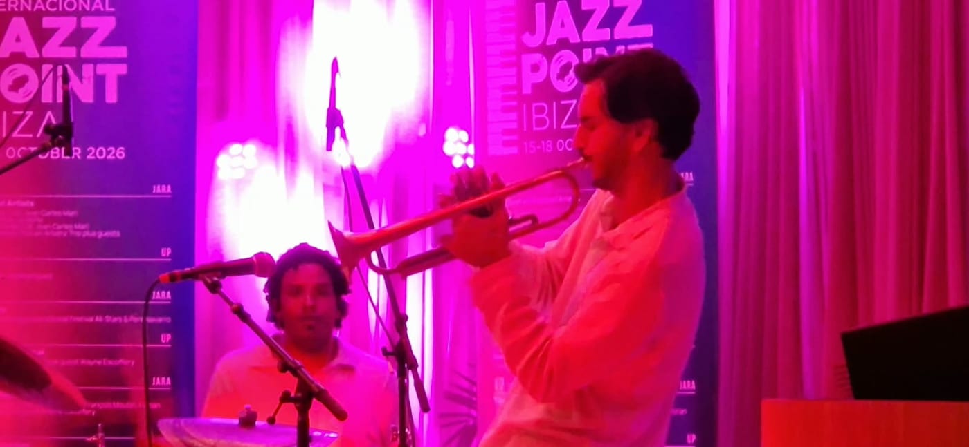 A Gathering of Masters — Jazz Point Ibiza 2026, photo 52