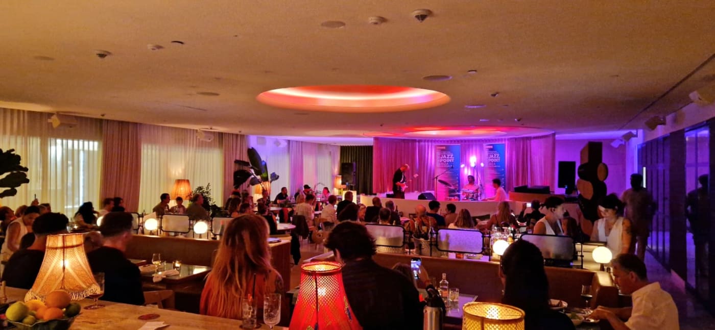 A Gathering of Masters — Jazz Point Ibiza 2026, photo 54