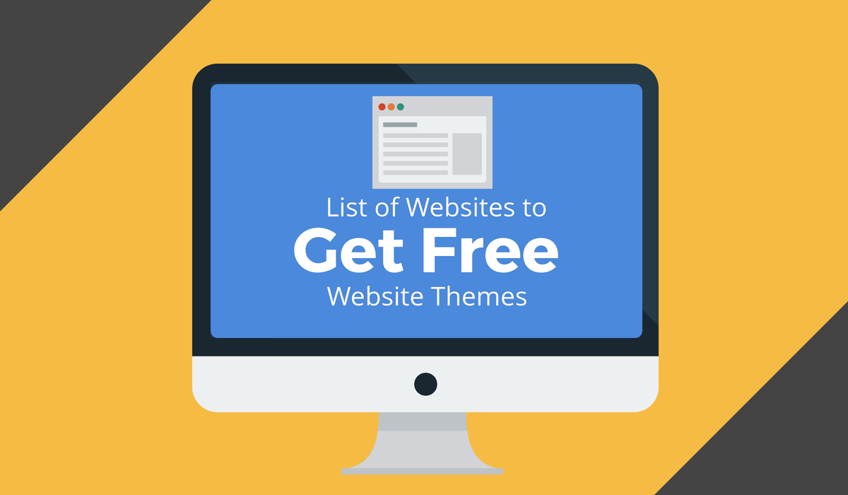 free website themes