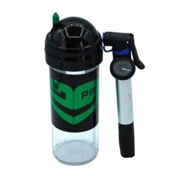 Presurizador de pelotas de pádel | Tuboplus 29PSI X3 (con bomba)