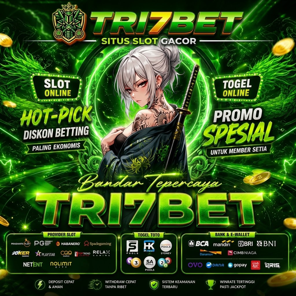 TRI7BET : Lalu Lintas Reel Mahyong Ways Penuh Scatter