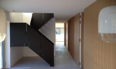 Nieuwbouw notariskantoor Verholen image