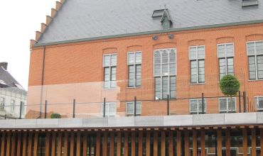 Uitbreiding gemeentehuis Maldegem image