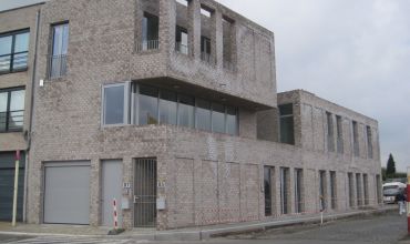 Stelplaats "De Lijn" image