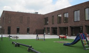 Scholen van Morgen - Cluster 67 - "Sint-Jozef College" te Vilvoorde image