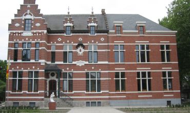 Verbouwing en uitbreiding Gemeentehuis Niel image