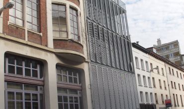 Verbouwing Departement Rits Erasmushogeschool image