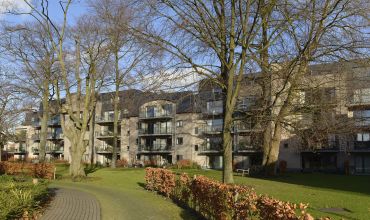 Karmelietenhof te Berchem image