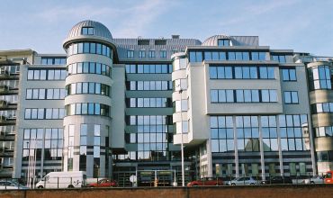 Kantoorgebouw "Mechelen City Center" image