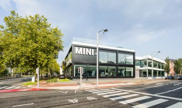Nieuwbouw Garage GREGOIR BMW-MINI image