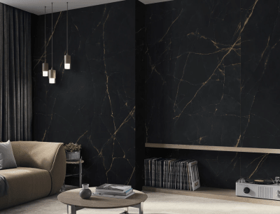 Arancio Onyx Black