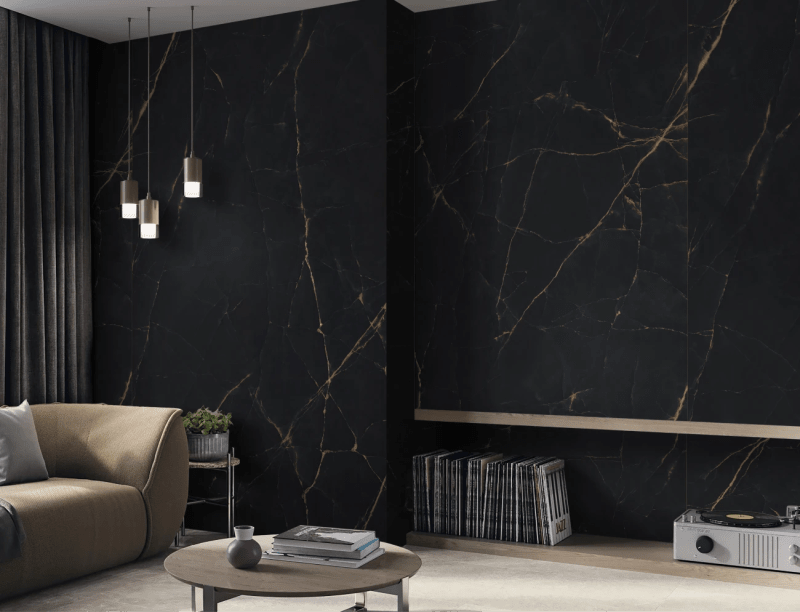 Arancio Onyx Black