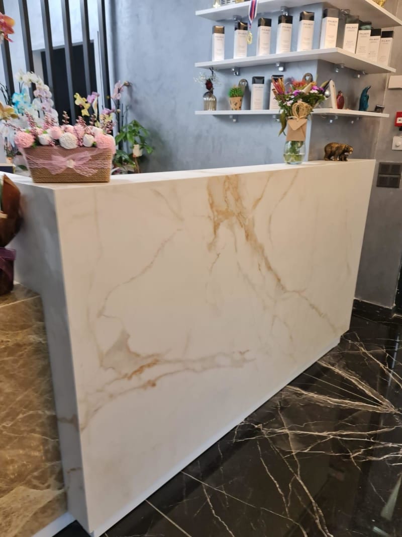 counter