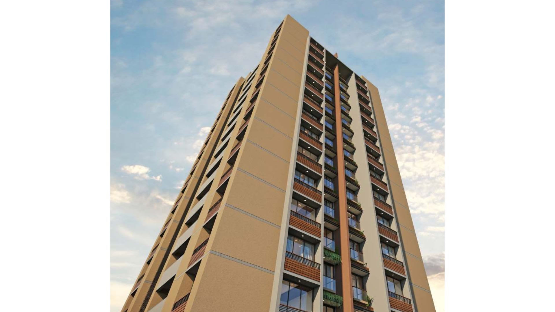 Aavkar Emerald, view 1