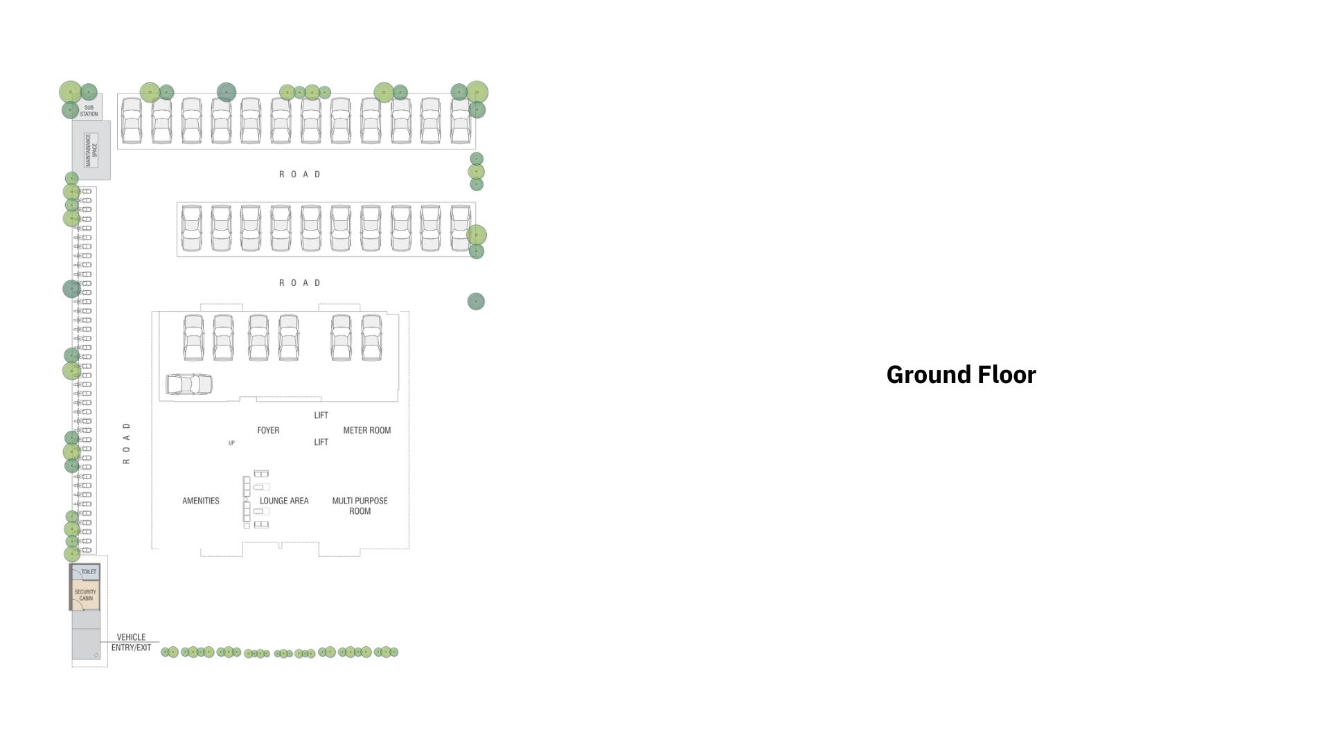Aavkar Emerald, view 5